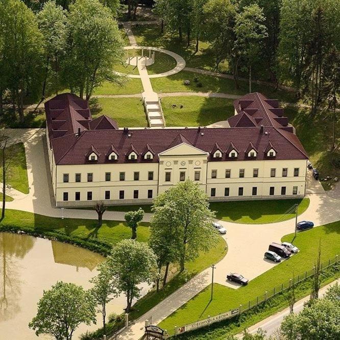 ホテル Zamek Kamenny Dvur Kynsperk nad Ohri エクステリア 写真